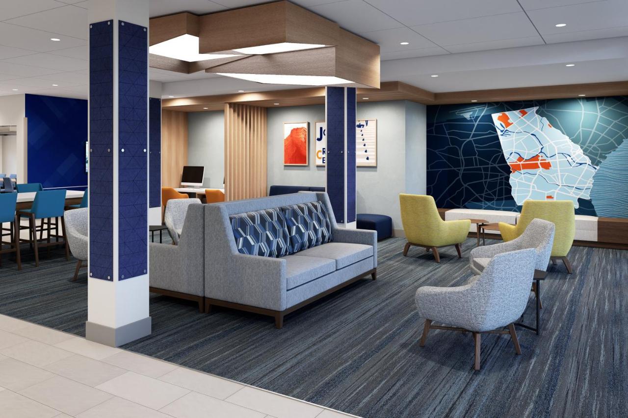 Holiday Inn Express - Blair By Ihg Esterno foto