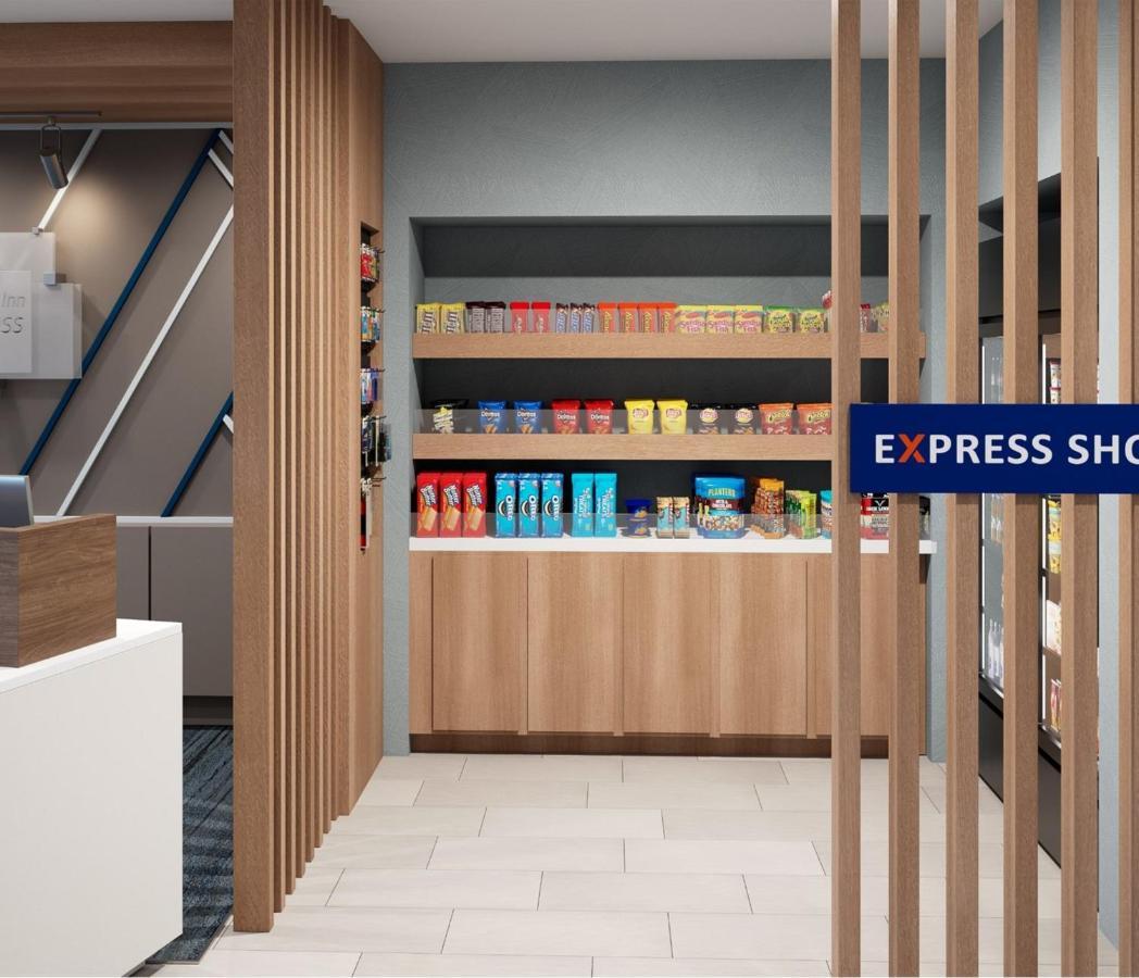 Holiday Inn Express - Blair By Ihg Esterno foto