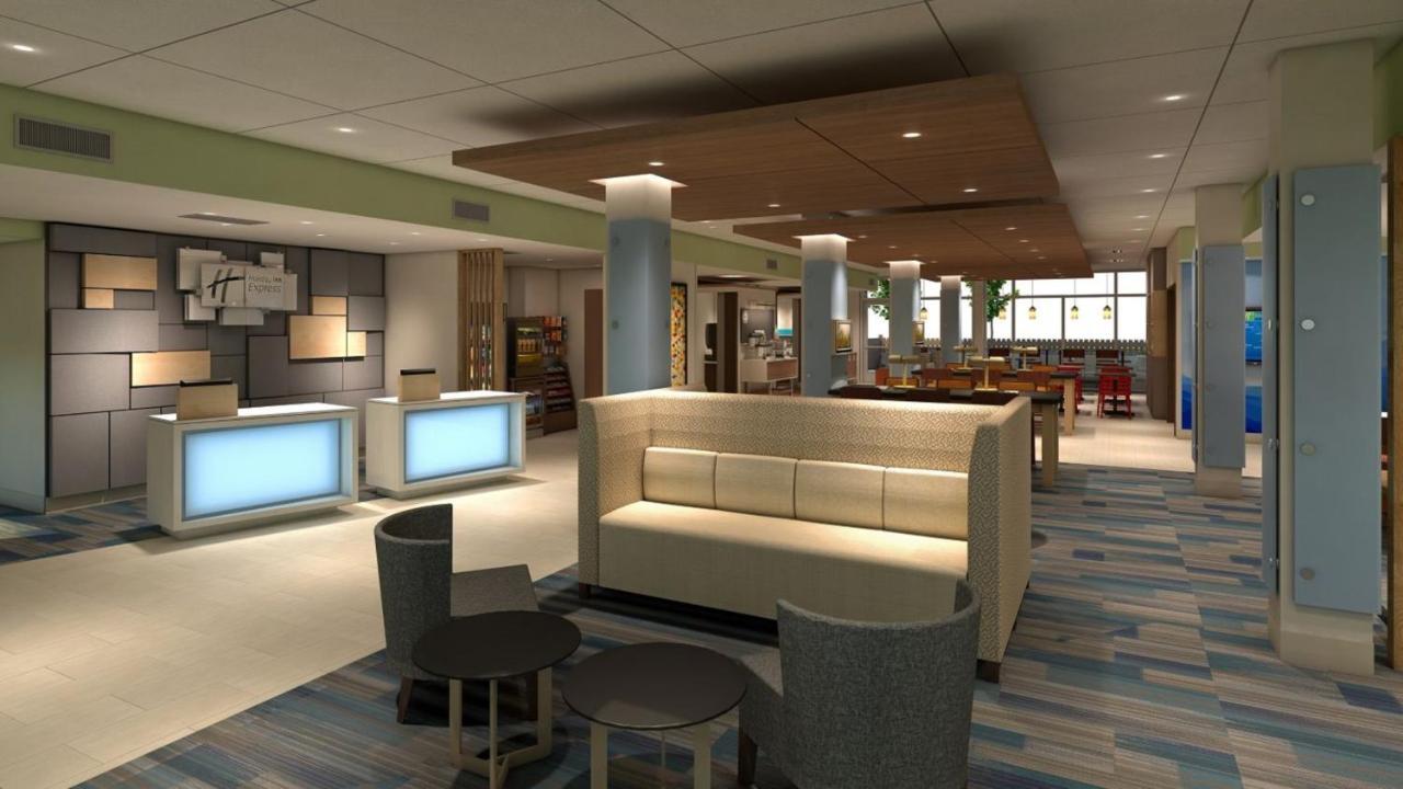 Holiday Inn Express - Blair By Ihg Esterno foto