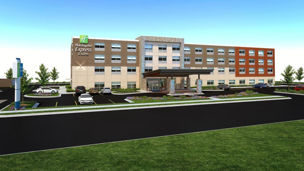 Holiday Inn Express - Blair By Ihg Esterno foto