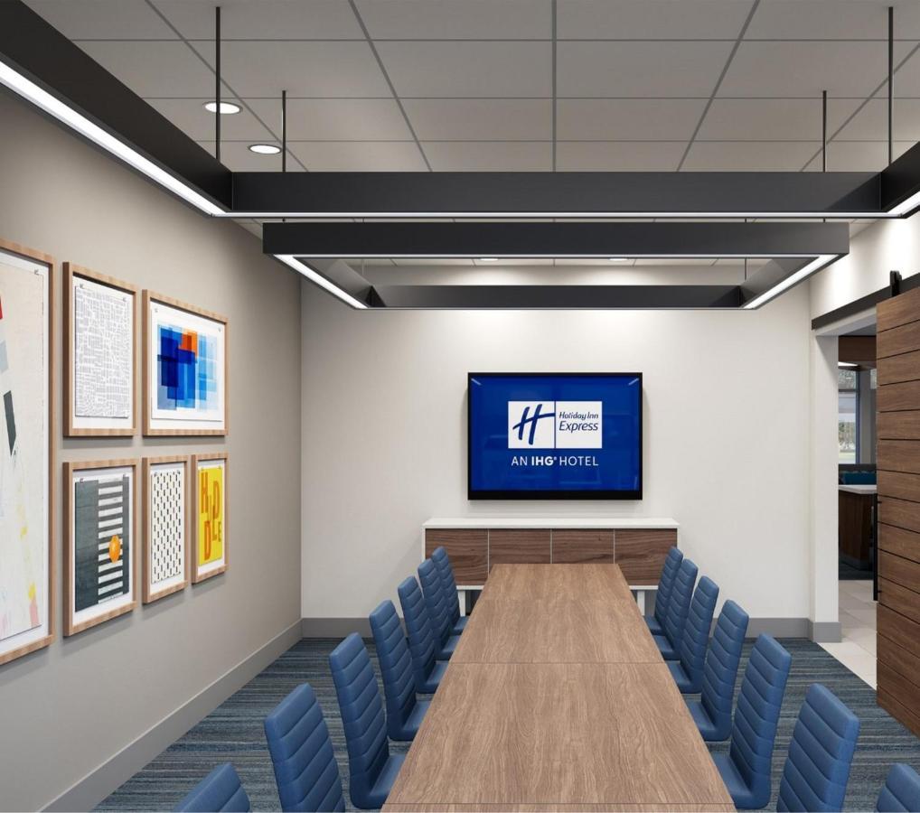 Holiday Inn Express - Blair By Ihg Esterno foto