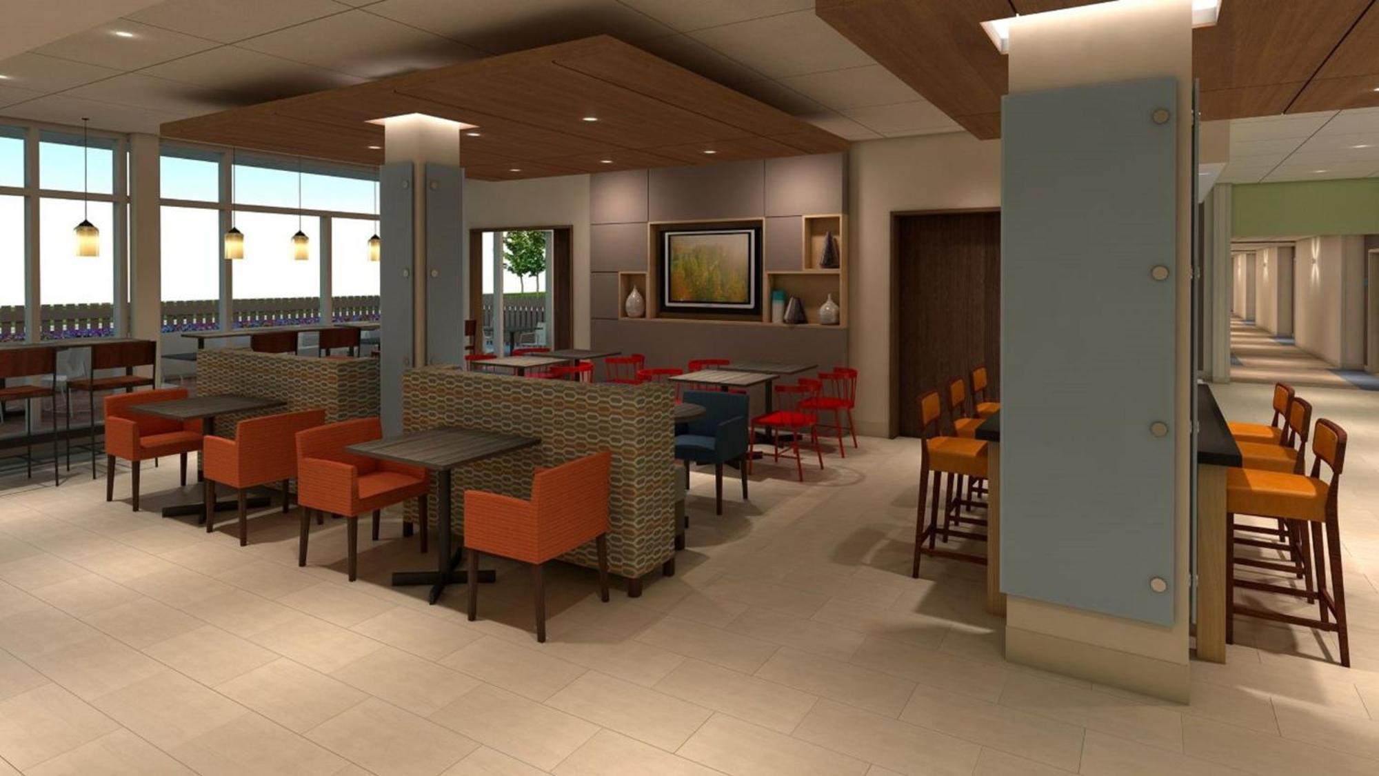 Holiday Inn Express - Blair By Ihg Esterno foto
